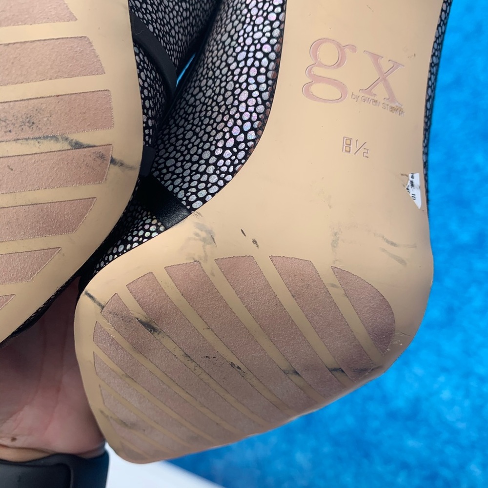 GX by Gwen Stefani Heels size 8.5 - Picture 7 of 7